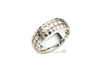 Rhodium Plated | Fashion Rings